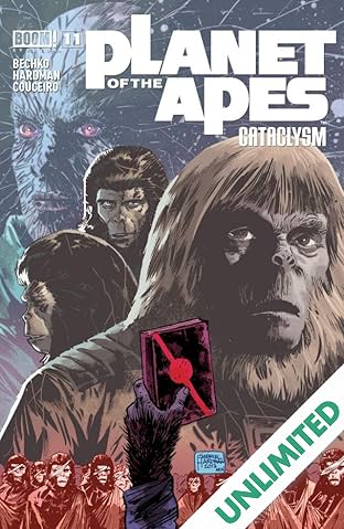 Planet of the Apes: Cataclysm #11